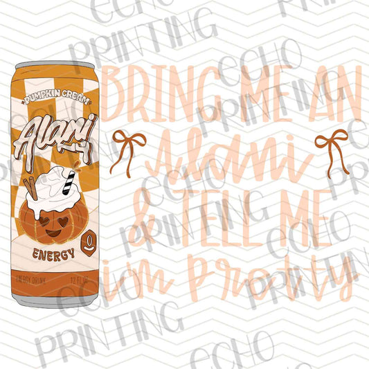 DNKG 348 – BRING ME A COFFEE AND TELL ME IM PRETTY