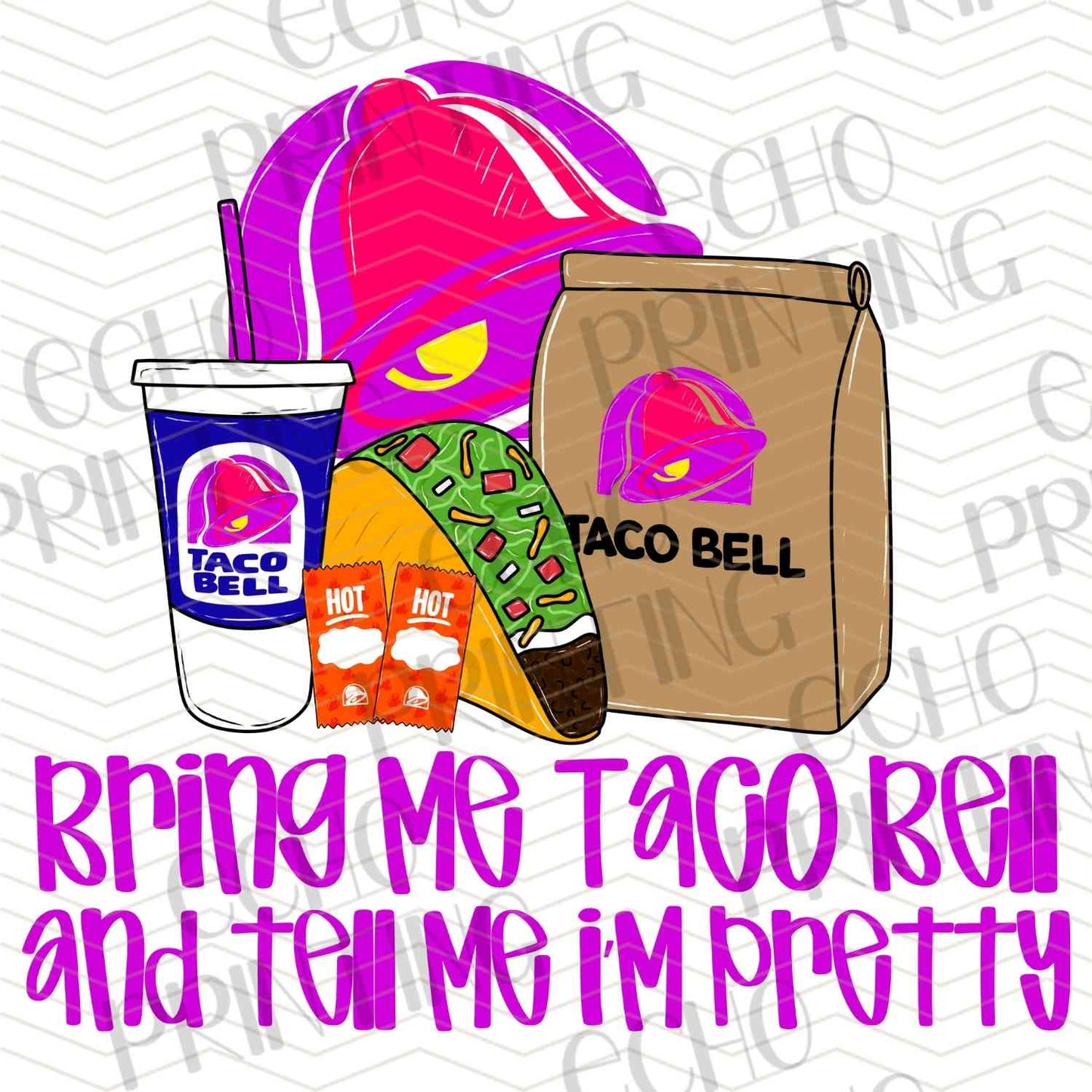DNKG 353 – BRING ME FAST FOOD AND TELL ME IM PRETTY