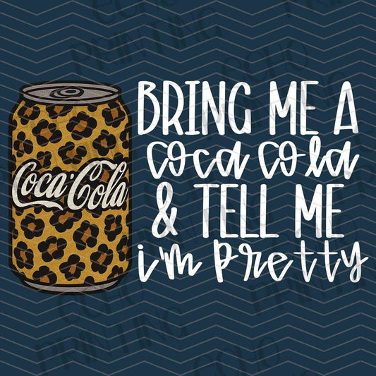 DNKG 357 – BRING ME A COLD SODA AND TELL ME IM PRETTY