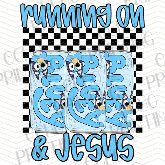 DNKG 360 – RUNNING ON BLUE DRINKS AND FAITH