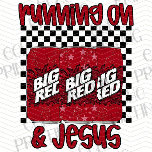 DNKG 363 – RUNNING ON BIG RED DRINK AND FAITH