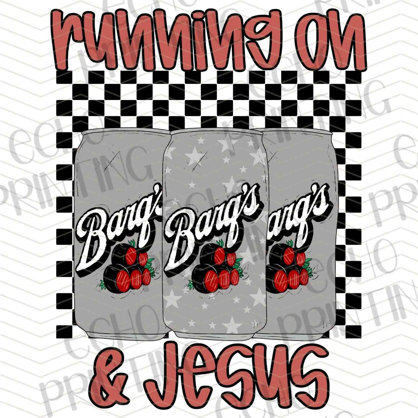 DNKG 365 – RUNNING ON DIET SODA AND FAITH