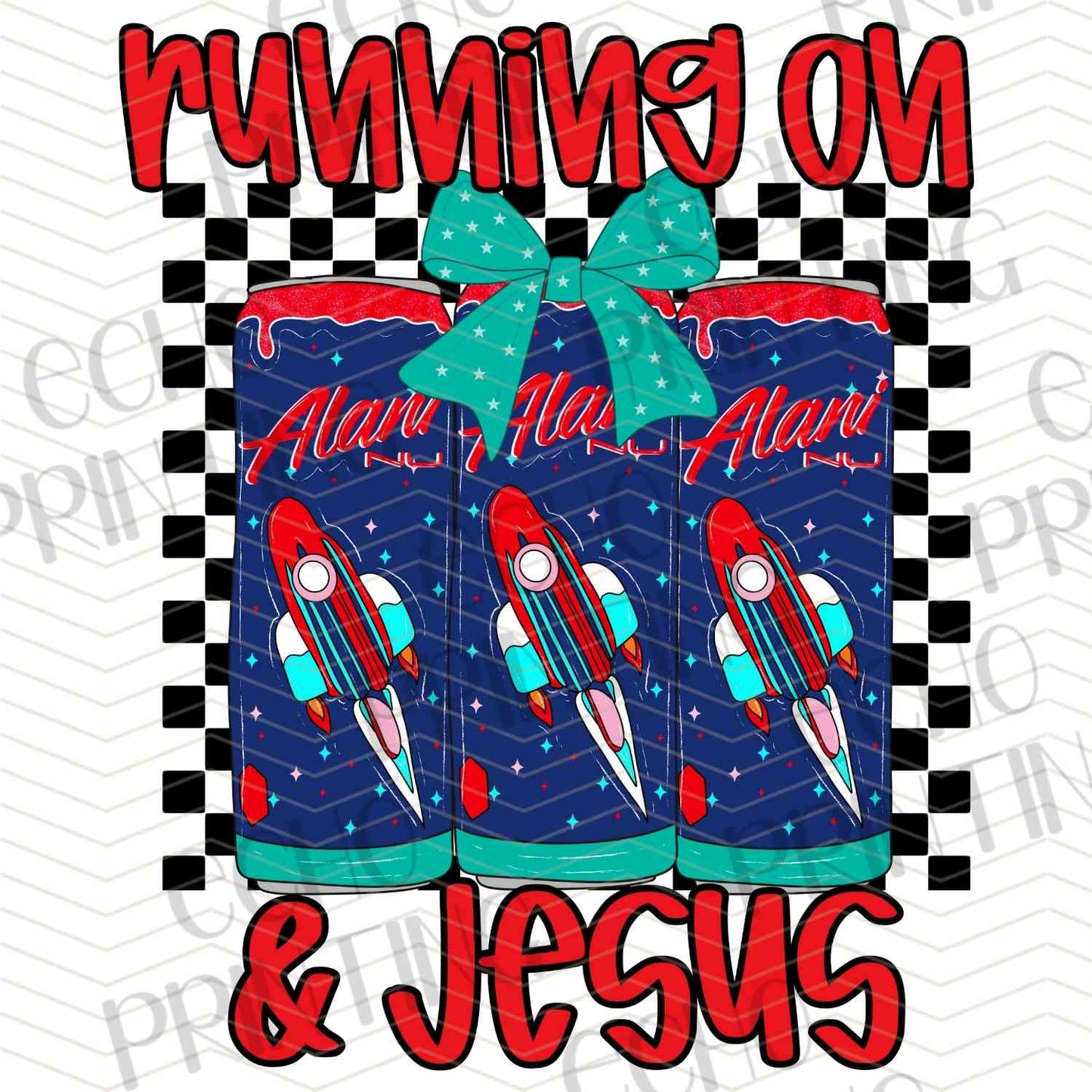 DNKG 367 – RUNNING ON CHERRY DRINKS AND FAITH