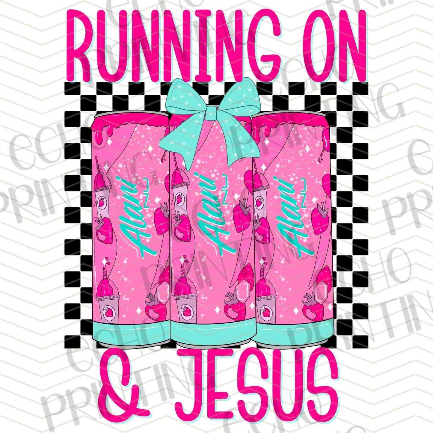 DNKG 369 – RUNNING ON PINK DRINKS AND FAITH