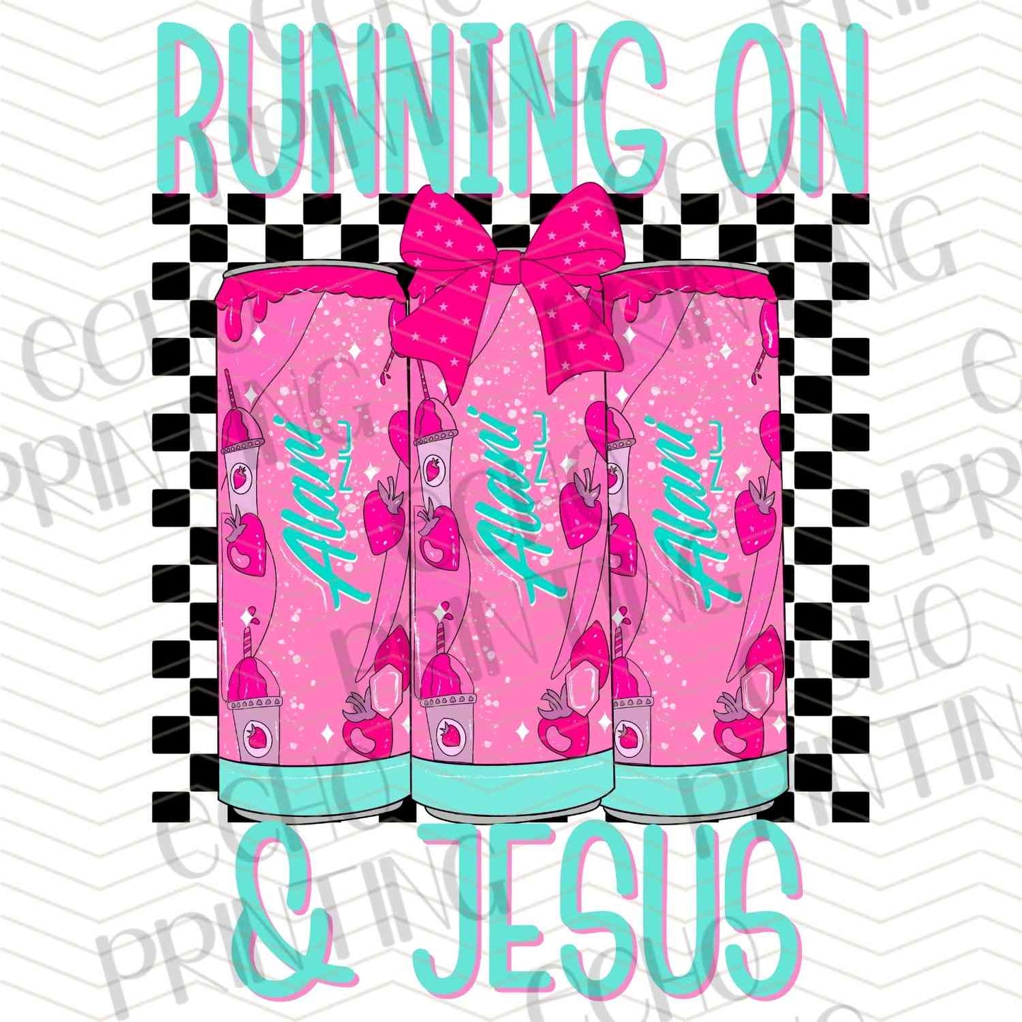 DNKG 373 – RUNNING ON TEAL DRINKS AND FAITH