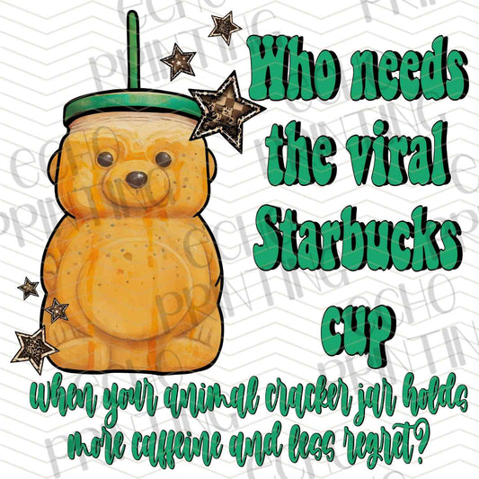 DNKG 375 - WHO NEEDS THE VIRAL STARBUCKS CUP