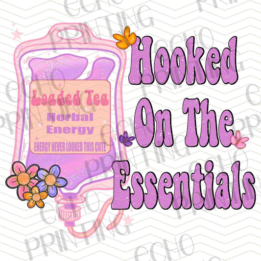 DNKG 388 - HOOKED ON THE ESSENTIALS ENERGY