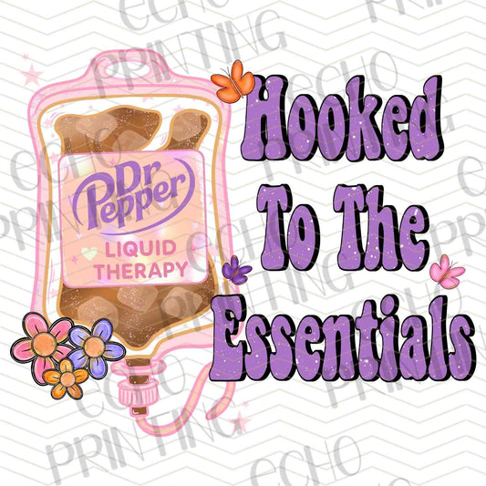 DNKG 392 - HOOKED TO THE ESSENTIALS SODA