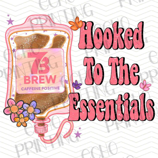 DNKG 397 - HOOKED TO THE ESSENTIALS BREW