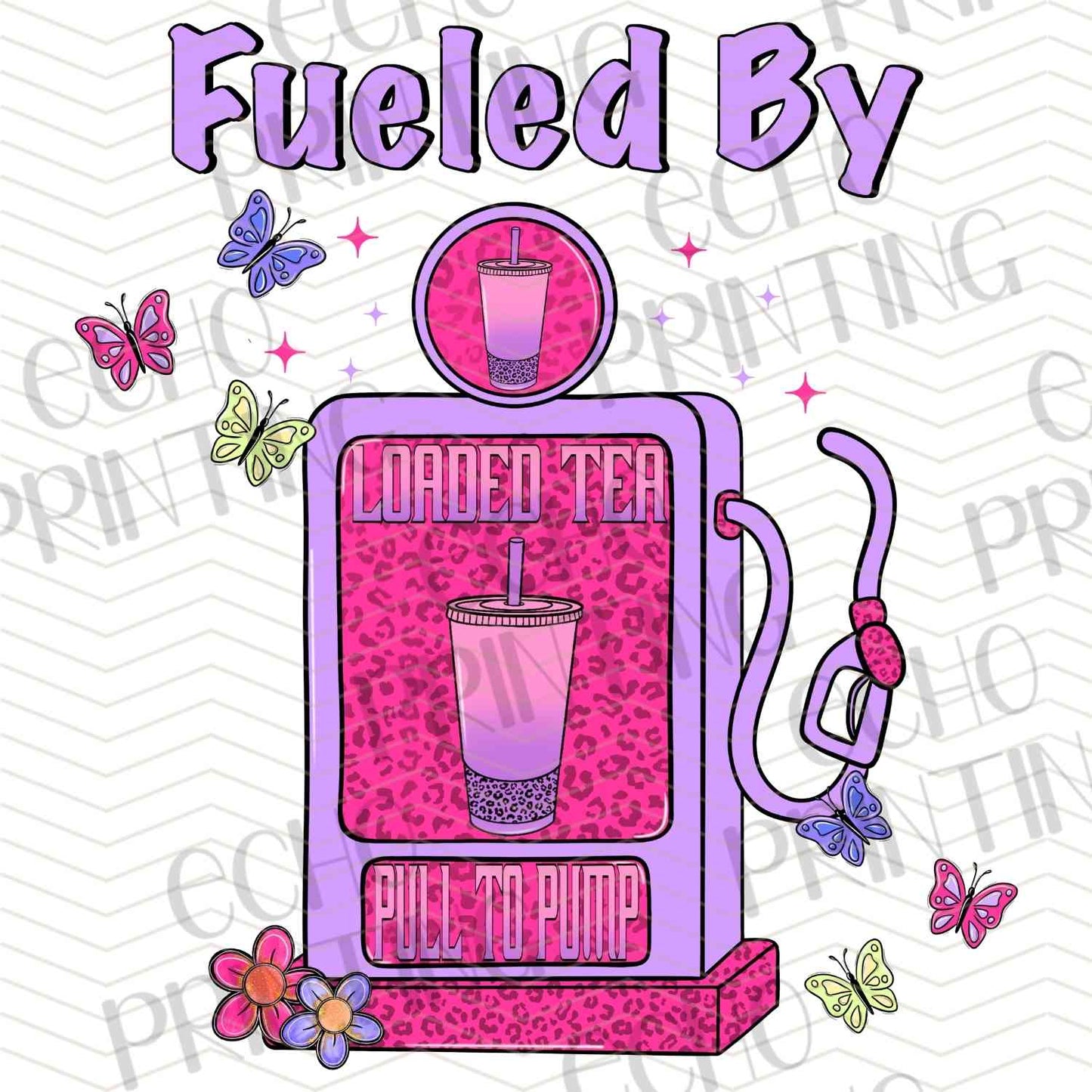 DNKG 400 - FUELED BY ENERGY