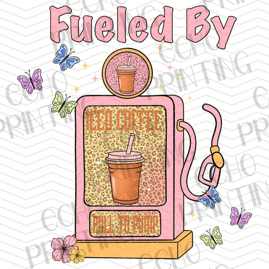 DNKG 401 - FUELED BY COFFEE