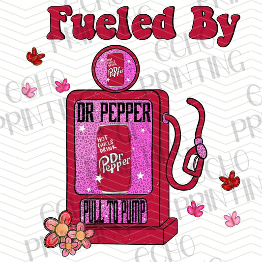 DNKG 402 - FUELED BY DR PEPPER