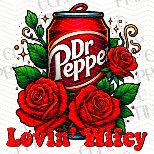 DNKG 403 - DR PEPPER LOVIN HOTTIE