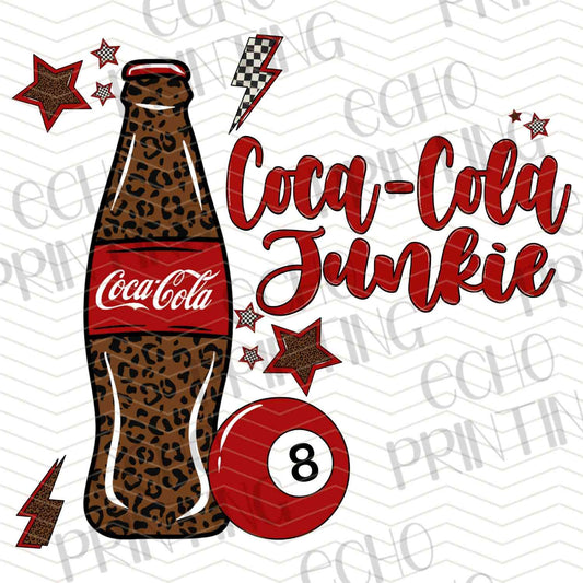 DNKG 404 - COCA COLA JUNKIE