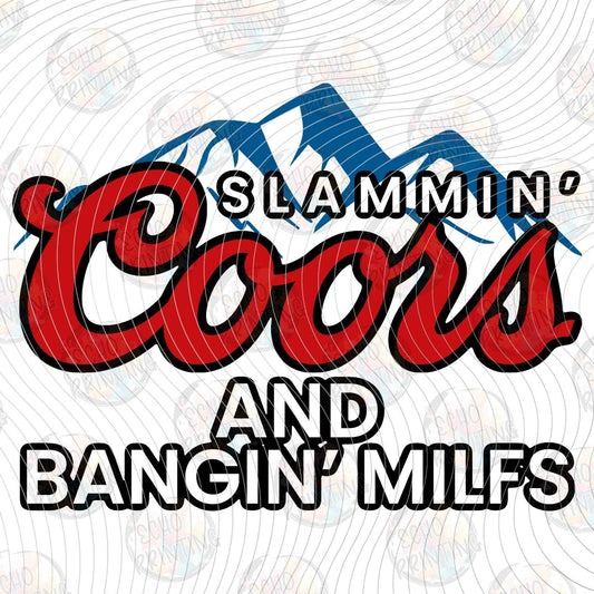 DNKG 411 - SLAMMIN BEERS AND BANGIN BABES