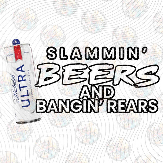 DNKG 416 - SLAMMIN BEERS AND BANGIN REARS
