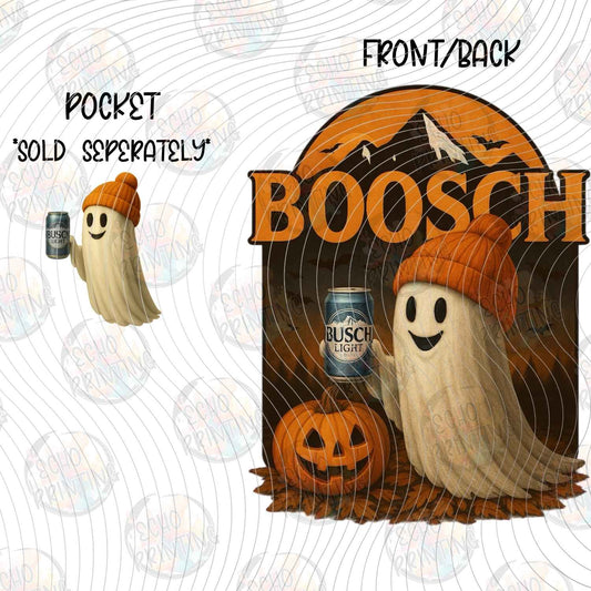 DNKG 431 - BOOSCH HALLOWEEN GHOST