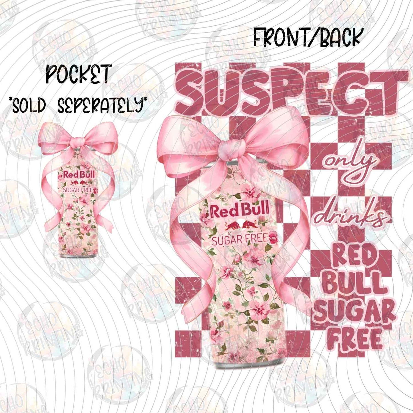 DNKG 441 - SUSPECT SPENDS MONEY ON SUGAR FREE ENERGY DRINK