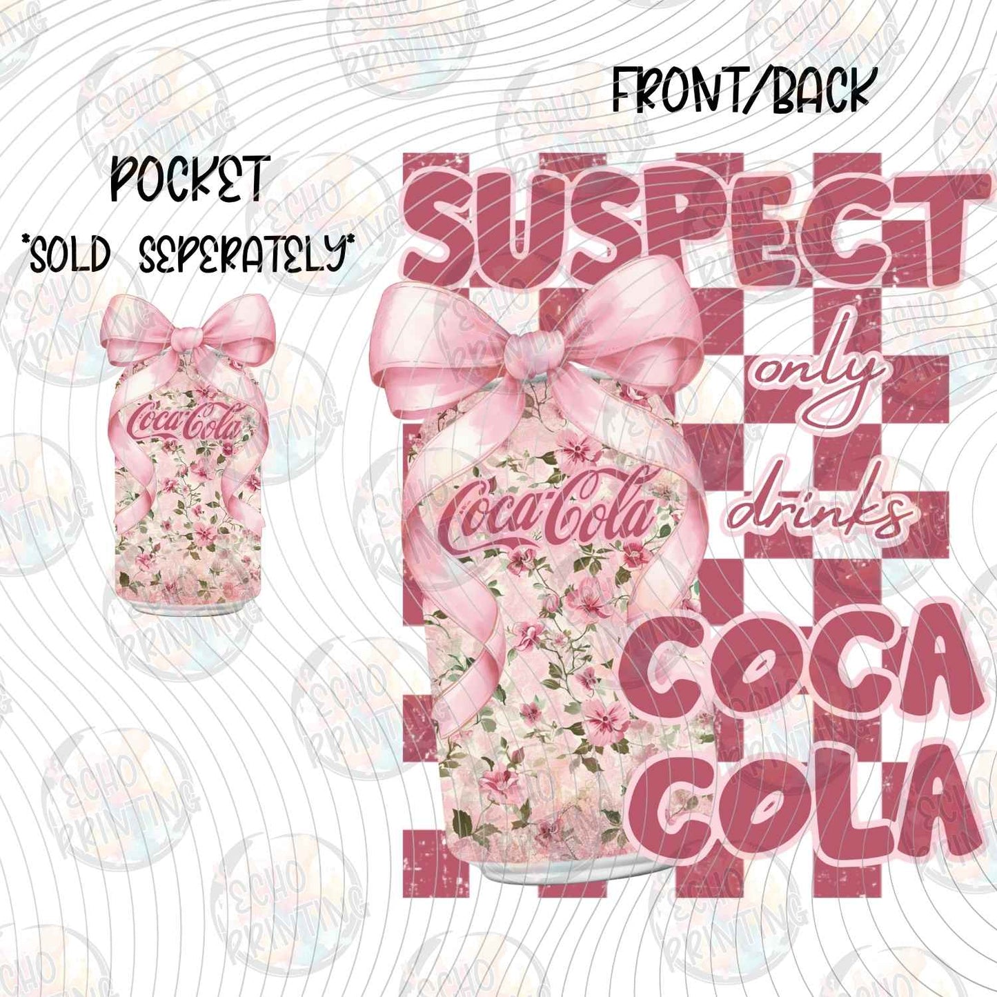 DNKG 442 - SUSPECT SPENDS MONEY ON COLA CLASSIC