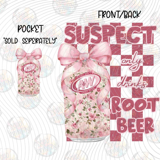 DNKG 453 - SUSPECT SPENDS MONEY ON ROOT BEER