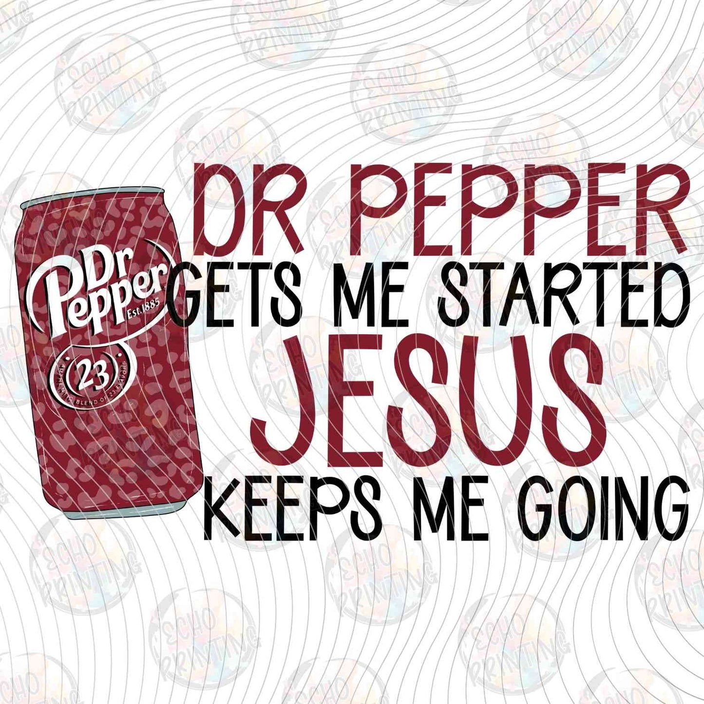DNKG 463 - SODA QUOTE DRINK