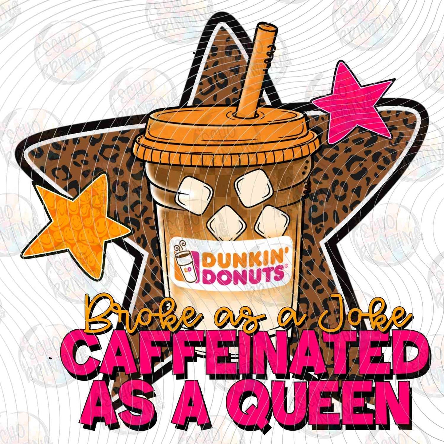 DNKG 464 - COFFEE CUP QUEEN