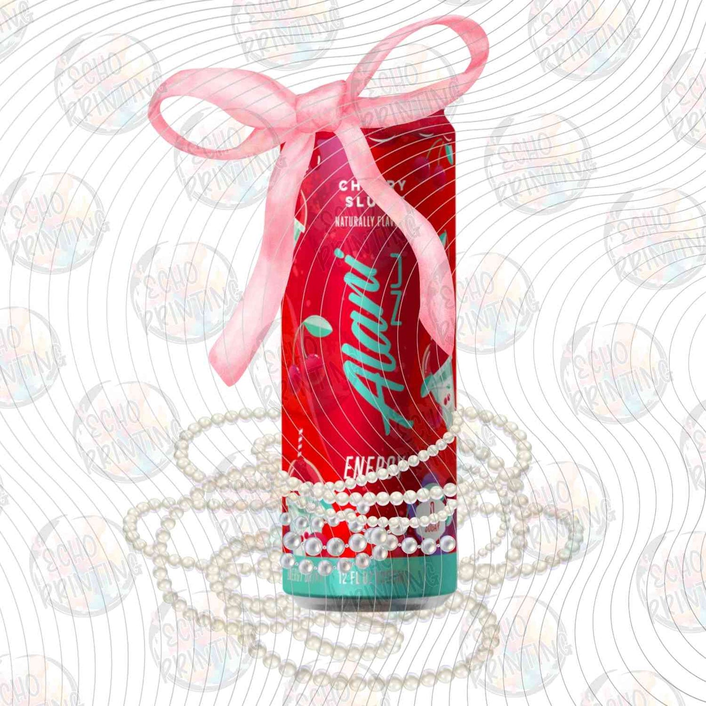 DNKG 467 - SODA CAN BOW
