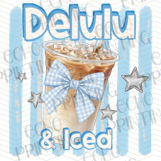 DNKG 480 - DELULU AND ICED COFFEE