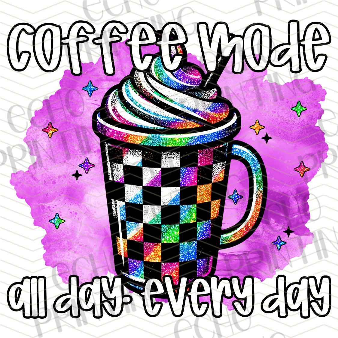 DNKG 482 - COFFEE MODE ALL DAY