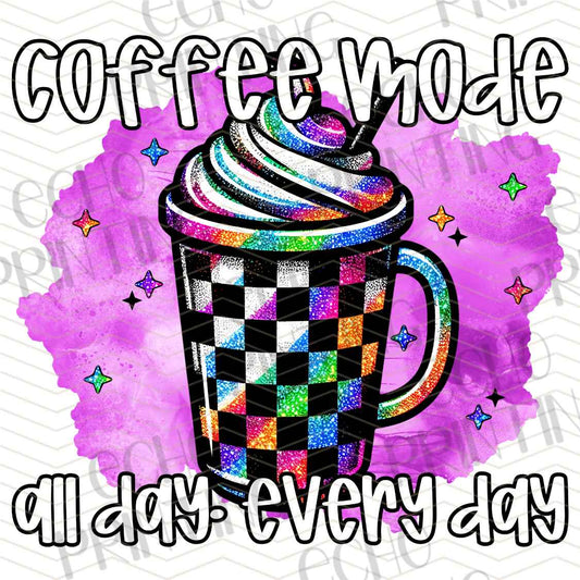 DNKG 482 - COFFEE MODE ALL DAY