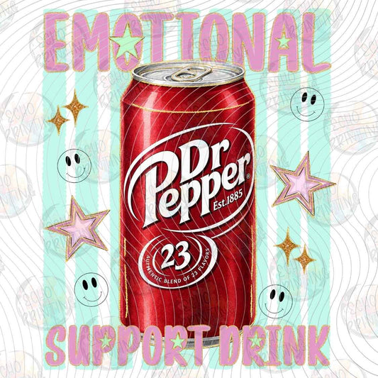 DNKG 617 - EMOTIONAL SUPPORT SODA