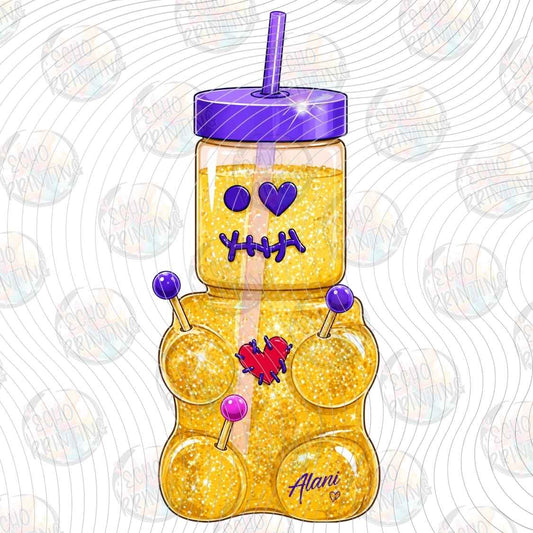 DNKG 625 - ENERGY DRINK BEAR CUP