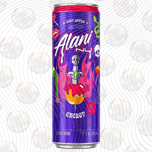 DNKG 626 - PURPLE ENERGY DRINK TUMBLER