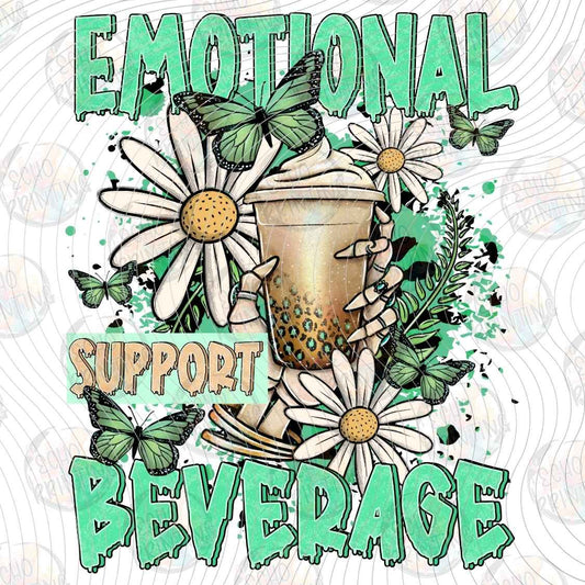 DNKG 628 - EMOTIONAL SUPPORT FLOWERS