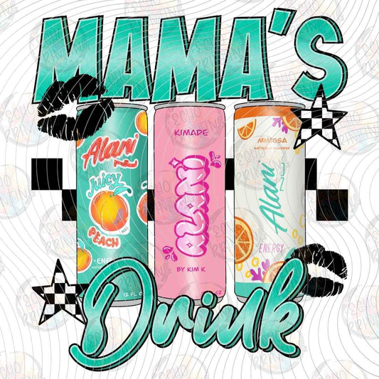 DNKG 630 - MAMA'S ENERGY DRINK
