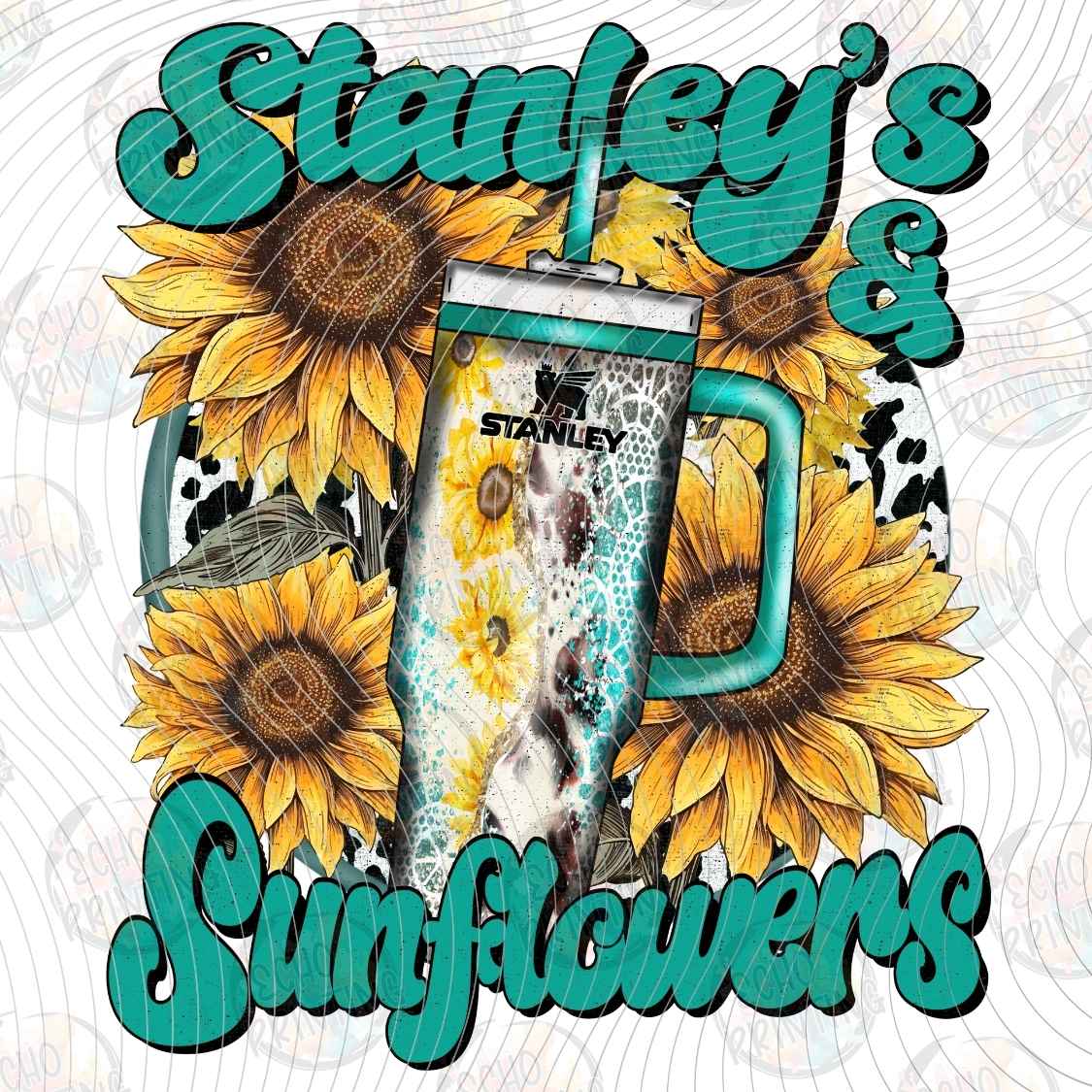 DNKG 632 - SUNFLOWER MUG
