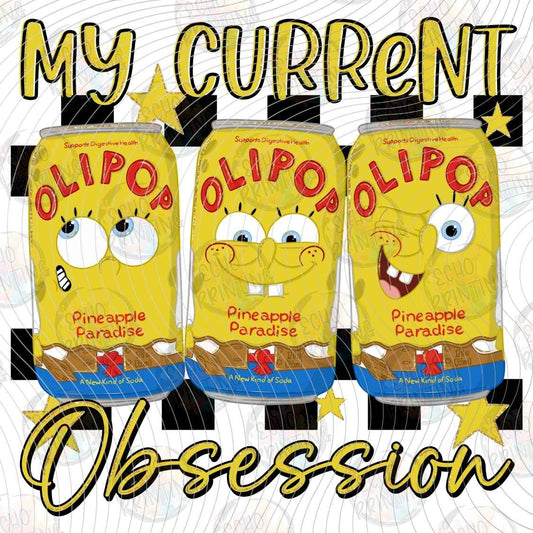 DNKG 638 - CHIP SNACK OBSESSION