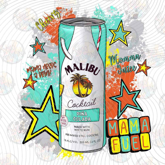 DNKG 64 - TROPICAL DRINK PARTY