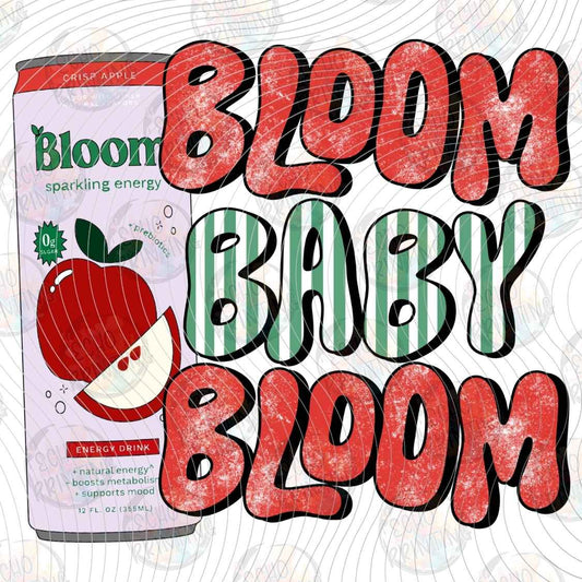 DNKG 641 - STRAWBERRY BLOOM BABY