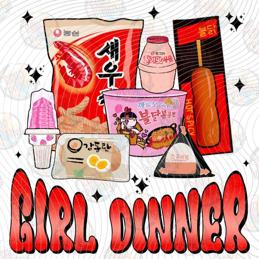 DNKG 646 - INSTANT NOODLE DINNER