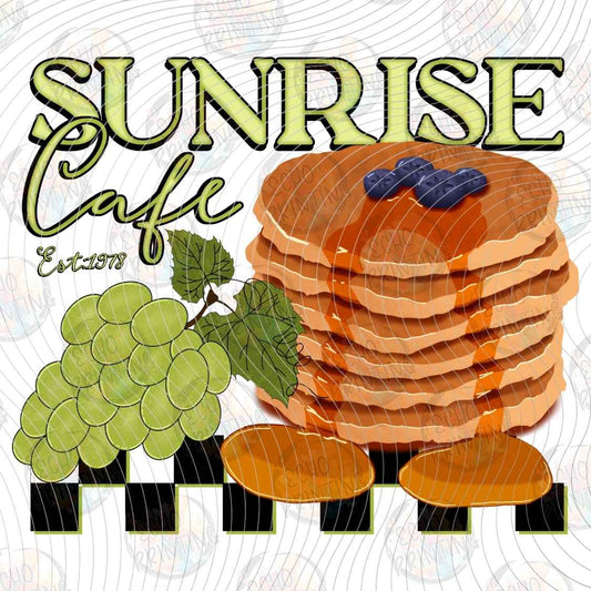 DNKG 648 - PANCAKE BREAKFAST