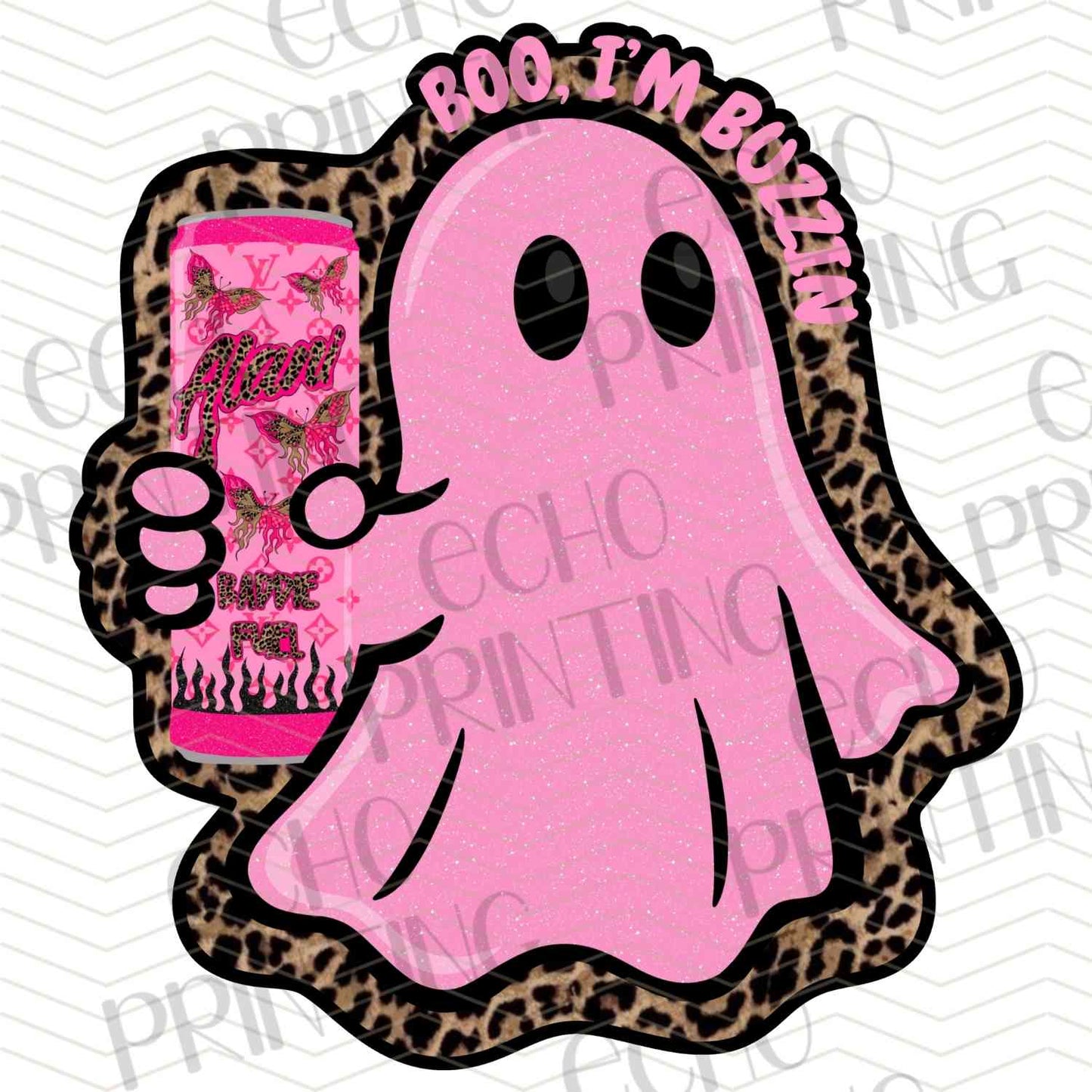 DNKG 93 – PINK SPOOKY CHARACTER