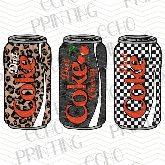 DNKG 96 – SODA CAN PARODY SET