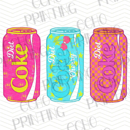 DNKG 98 – COLORFUL SODA SET