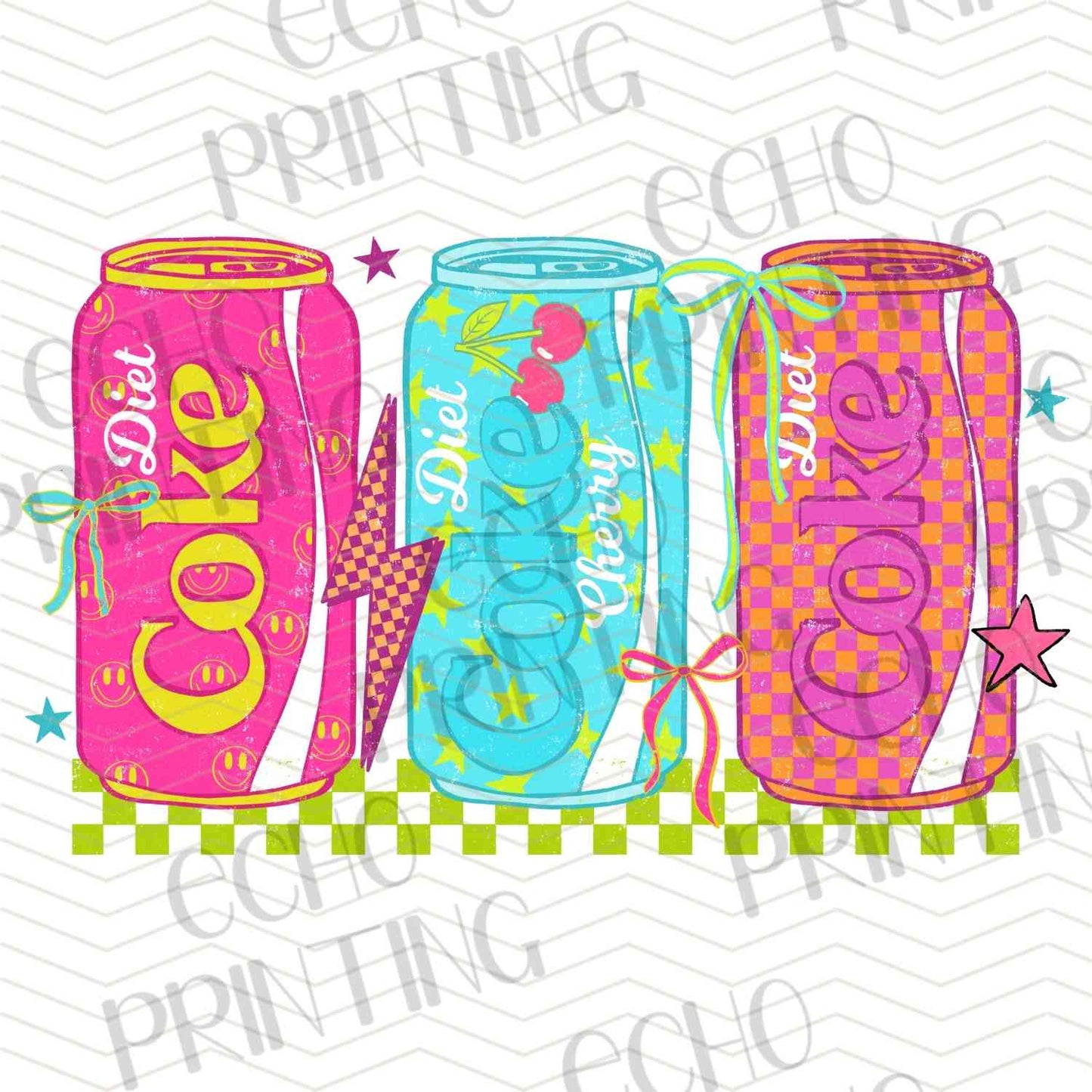 DNKG 99 – NEON SODA SET