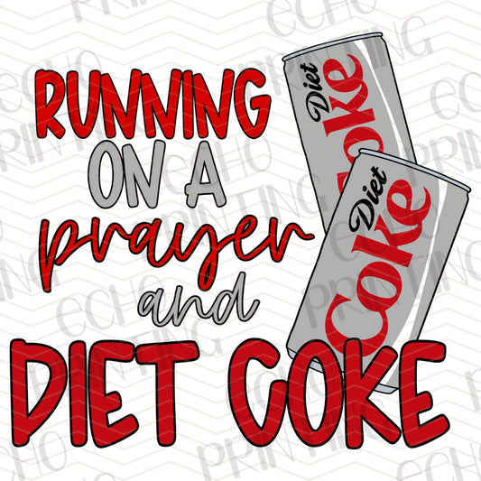 DNK 11 - RUNNING ON A PRAYER AND DIET COLA