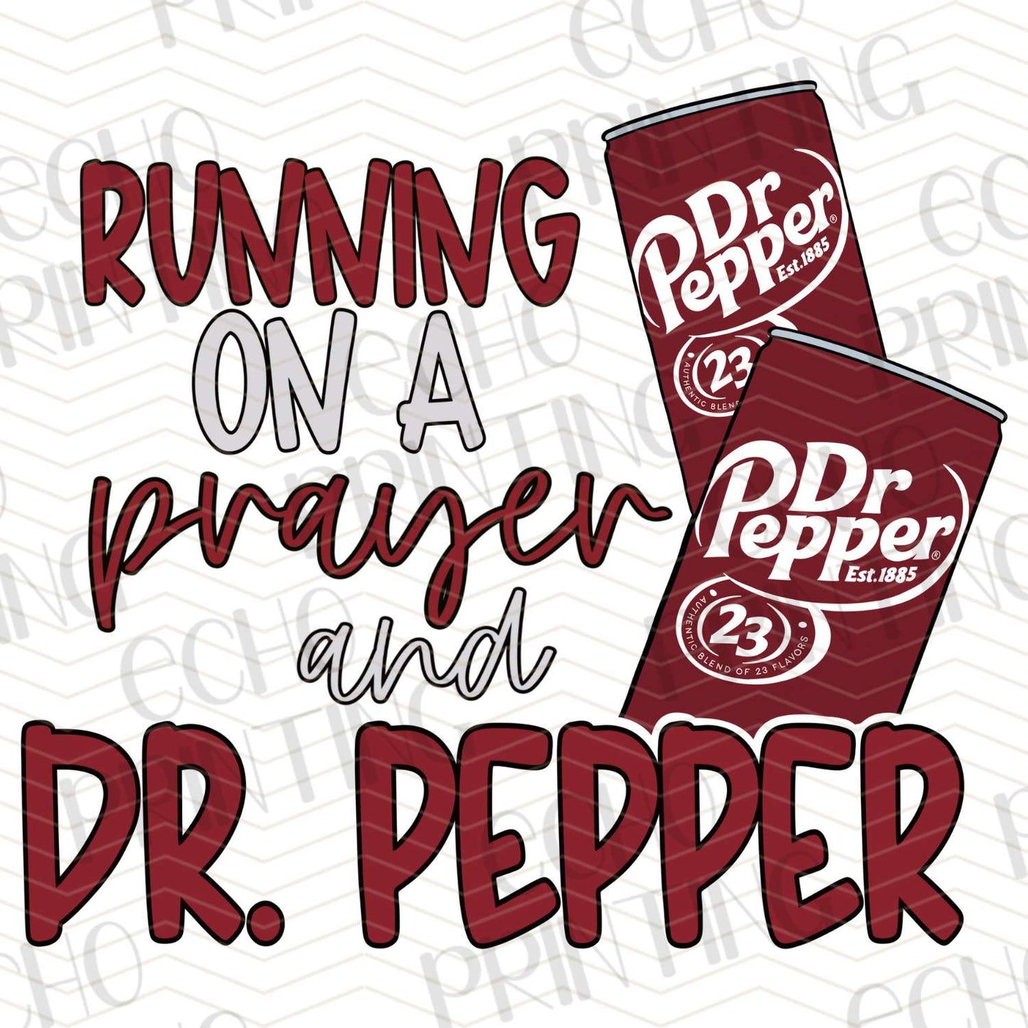 DNKG 12 - RUNNING ON A PRAYER AND DR. SODA