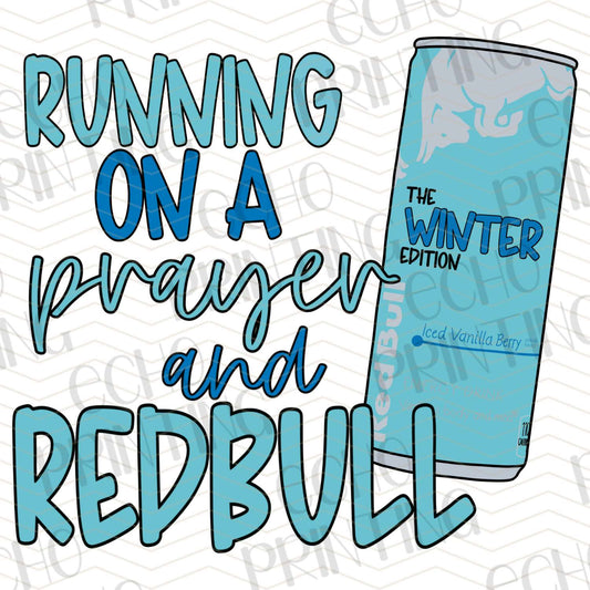 DNKG 16 - RUNNING ON A PRAYER AND WINTER BLUE