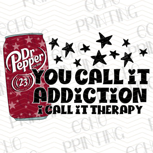 DNK 27 - YOU CALL IT ADDICTION I CALL IT COLA THERAPY