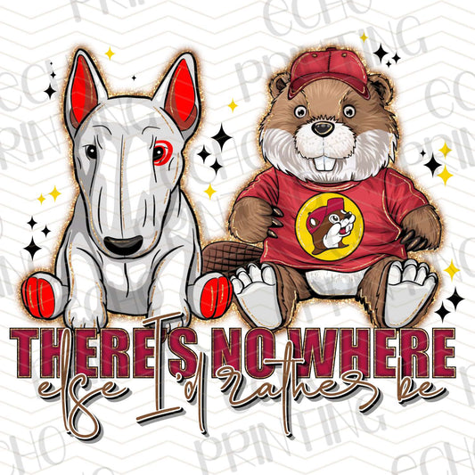 DNK 34 - THERE’S NO WHERE LIKE HOME DOG & BEAR